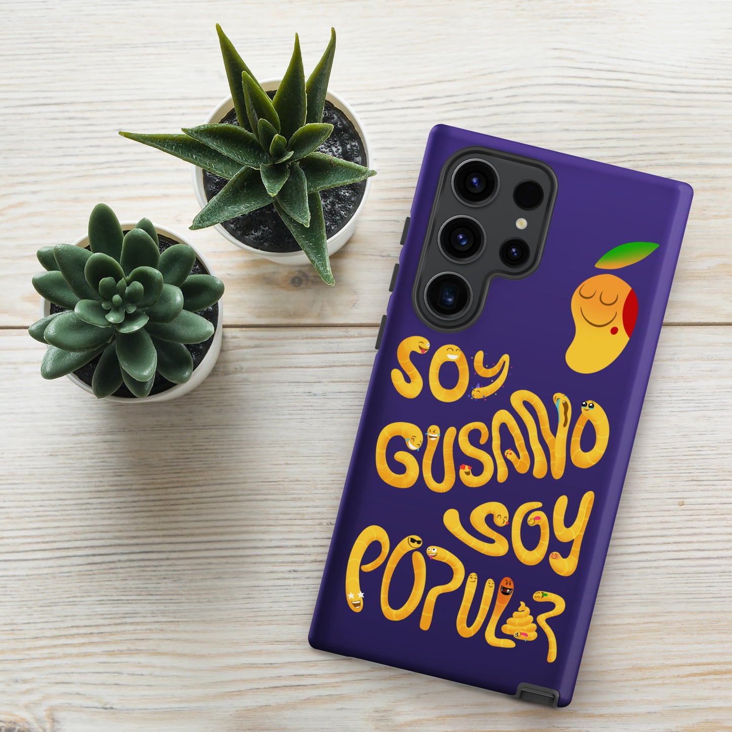 Funda Gusana MANGO Samsung®