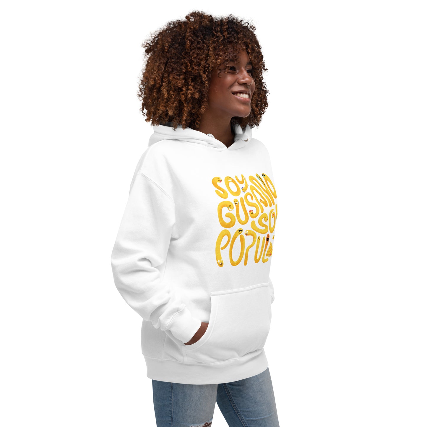 Hoodie GUSANA PREMIUM