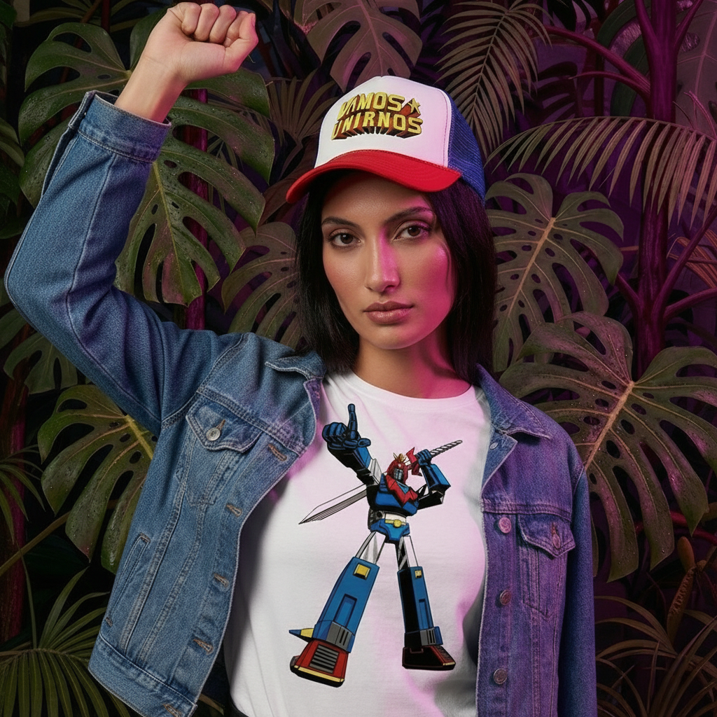 Techo Vamos a Unirnos