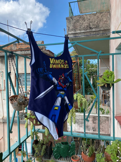 VoltusV Bañador Violeta