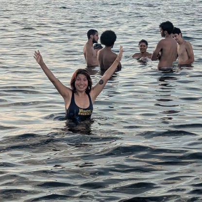 VoltusV Bañador Violeta