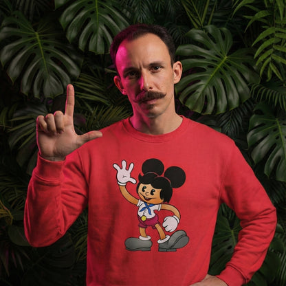 Camiseta Rica Elmiki Valdés