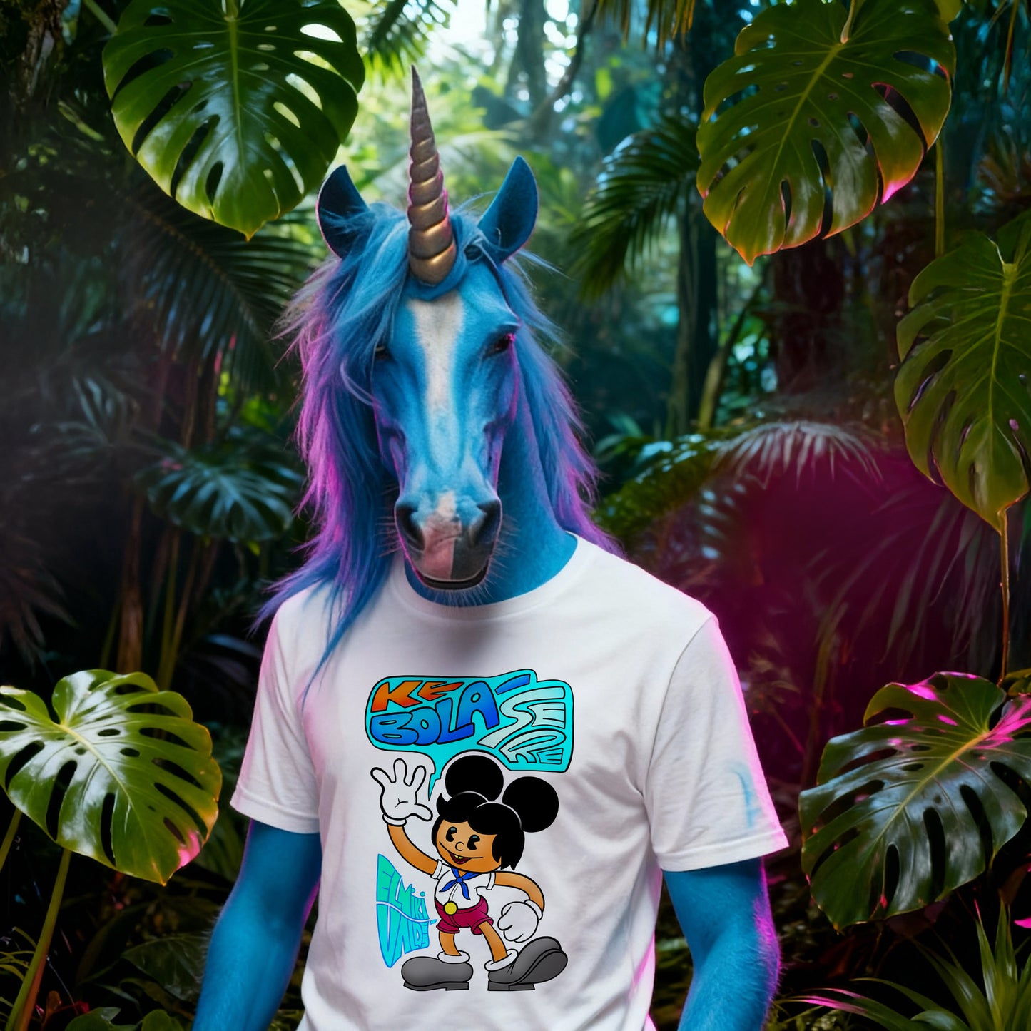 Elmiki Valdés KEBOLÁSERE