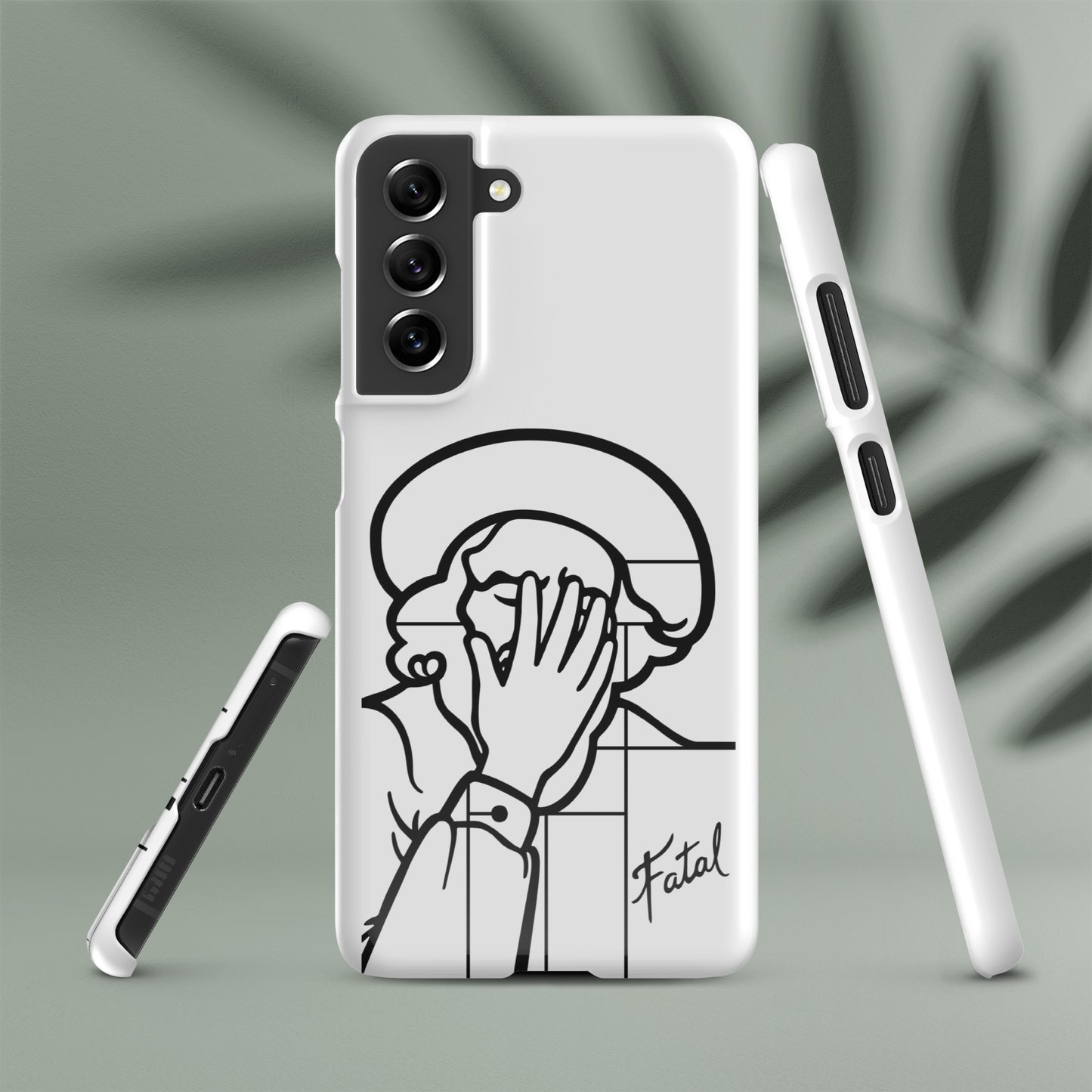 Funda Camilo 💯🔥Samsung®