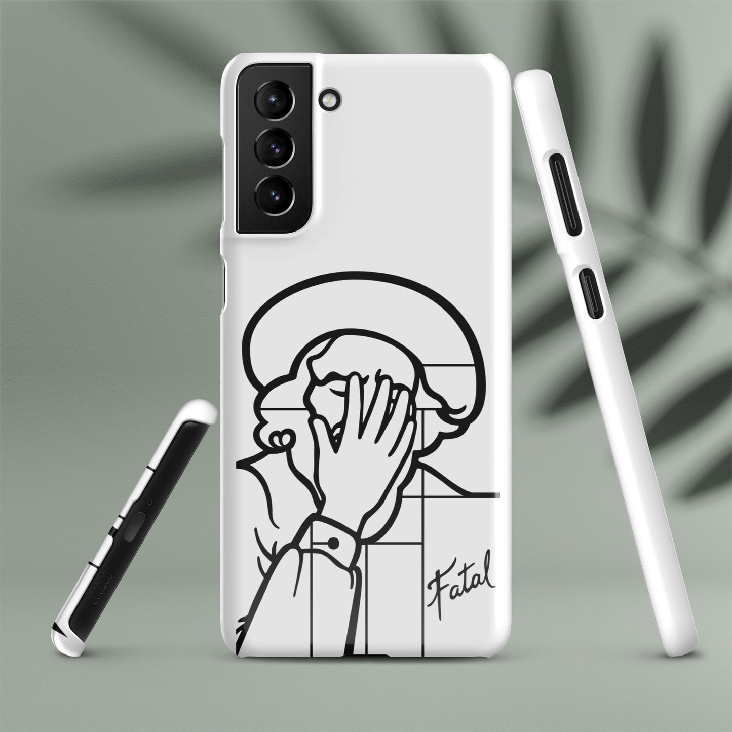 Funda Camilo 💯🔥Samsung®