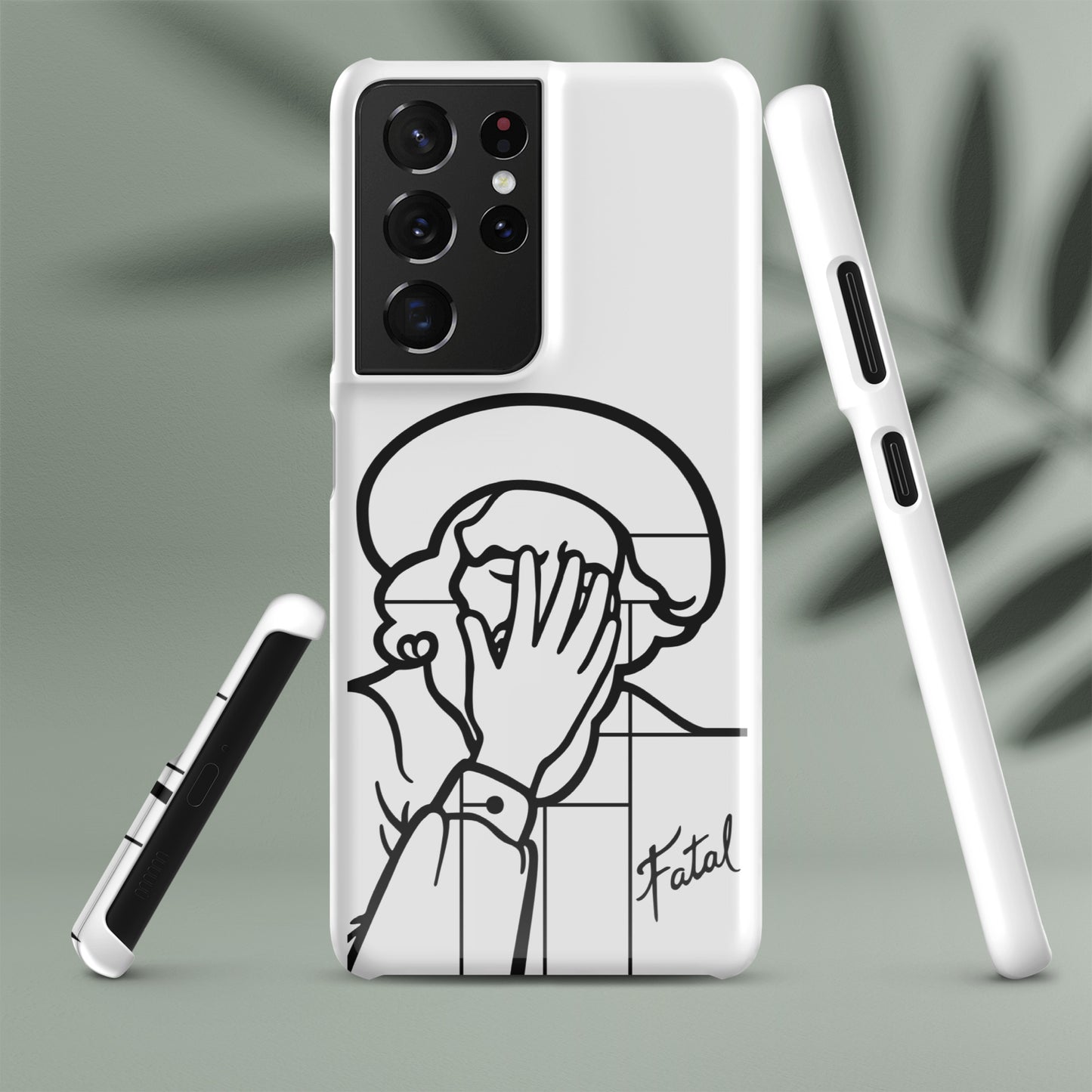 Funda Camilo 💯🔥Samsung®