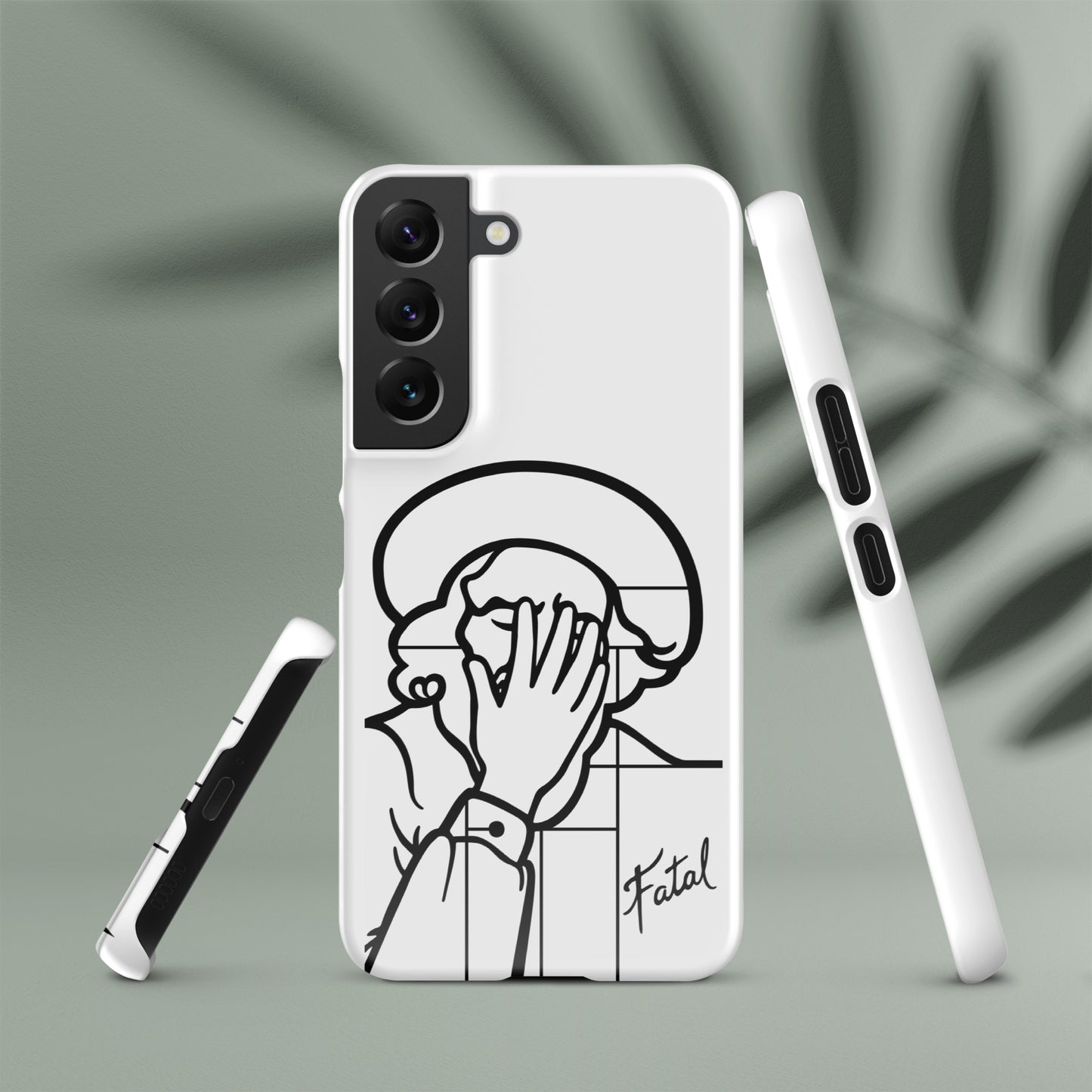 Funda Camilo 💯🔥Samsung®