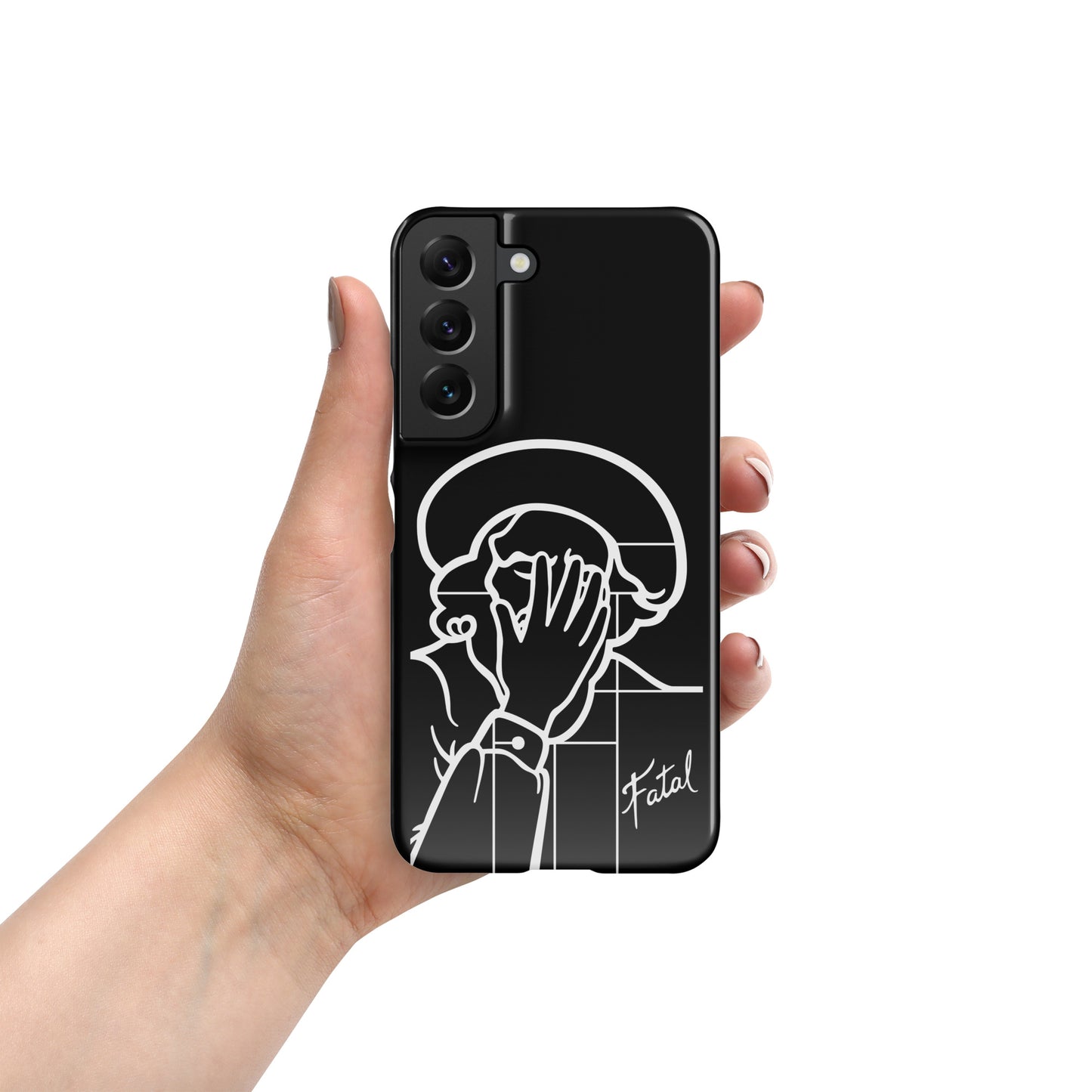 Funda Camilo 💯🔥Samsung®