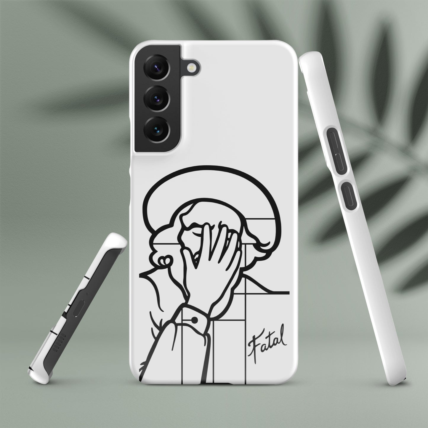 Funda Camilo 💯🔥Samsung®