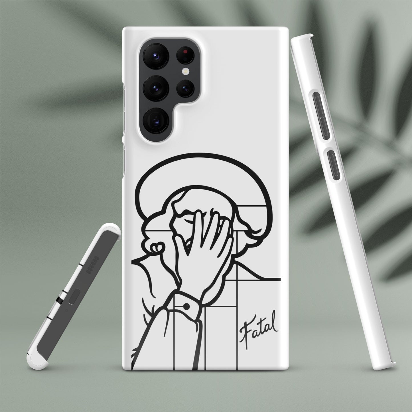 Funda Camilo 💯🔥Samsung®