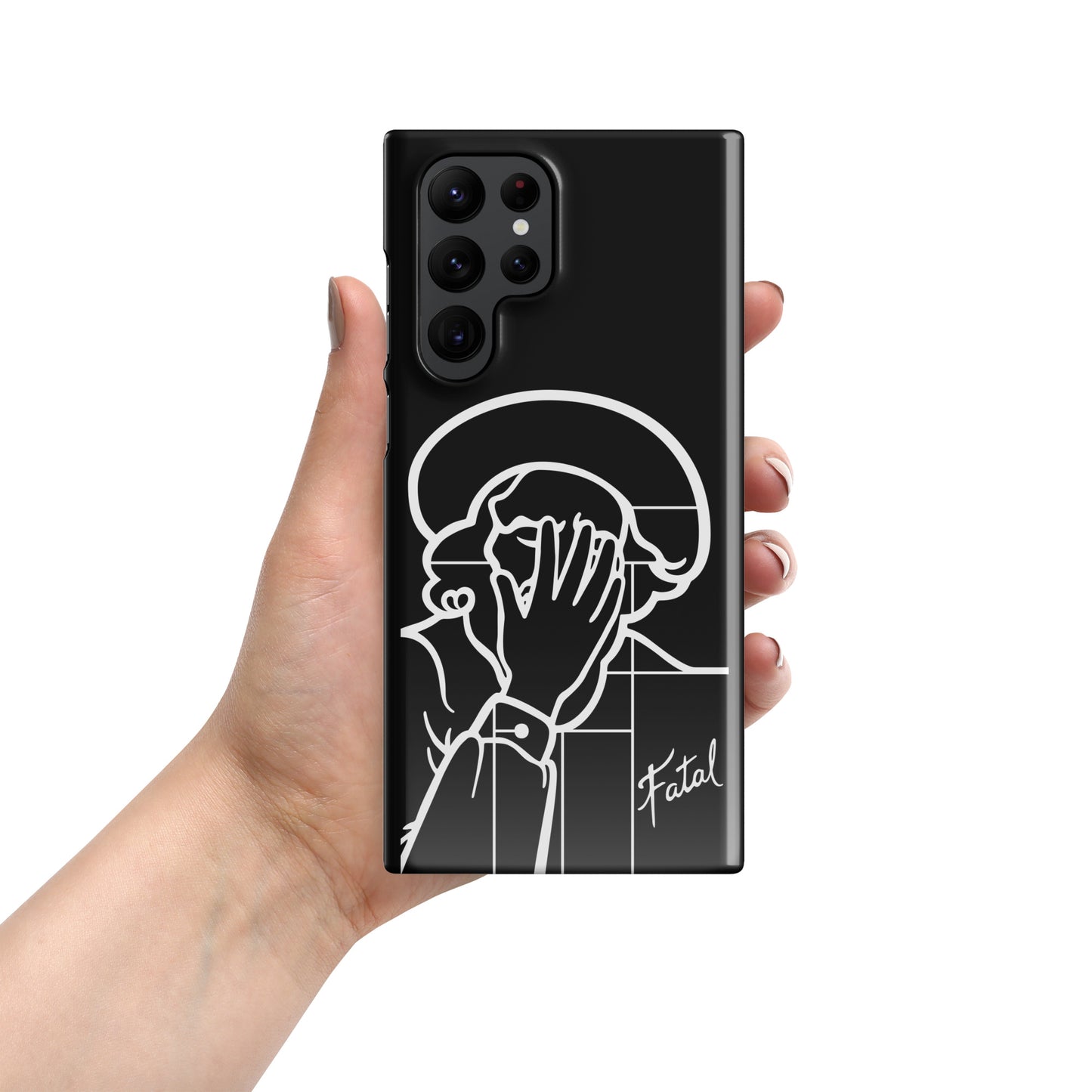 Funda Camilo 💯🔥Samsung®