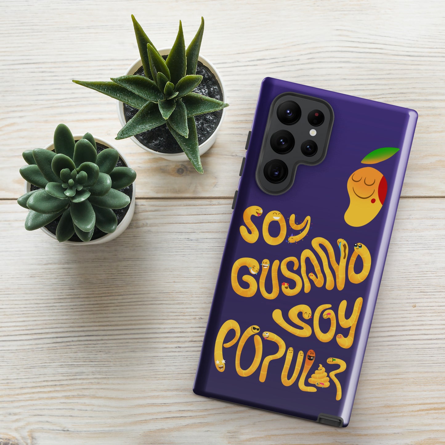 Funda Gusana MANGO Samsung®