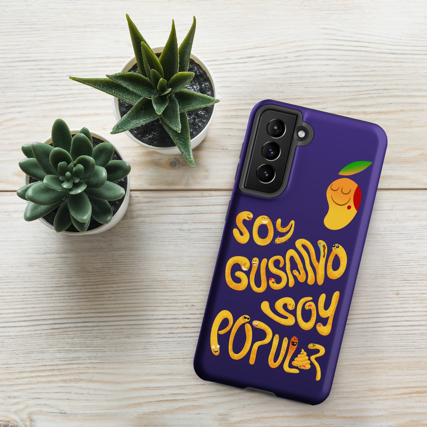 Funda Gusana MANGO Samsung®