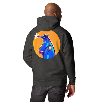 Hoodie BADPONY GUSANO