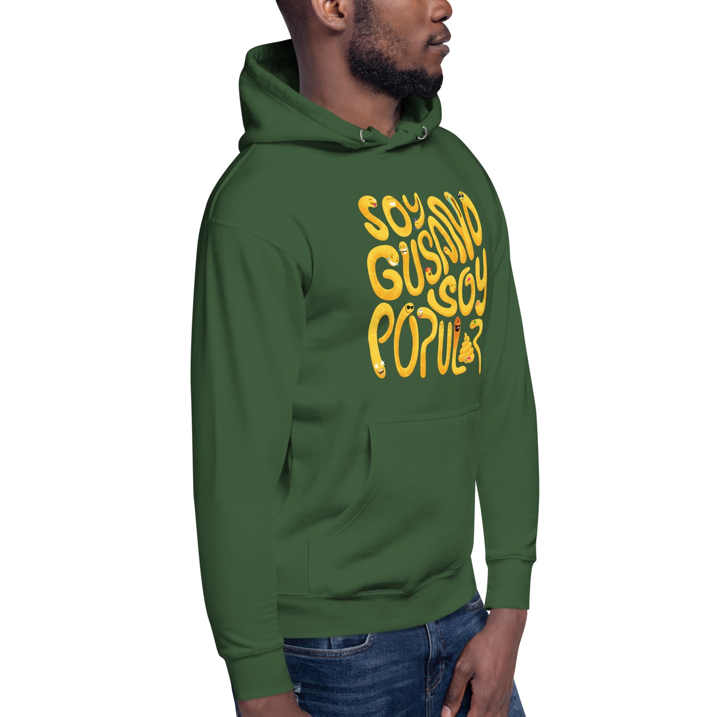 Hoodie GUSANA PREMIUM