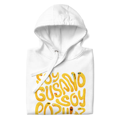 Hoodie GUSANA PREMIUM