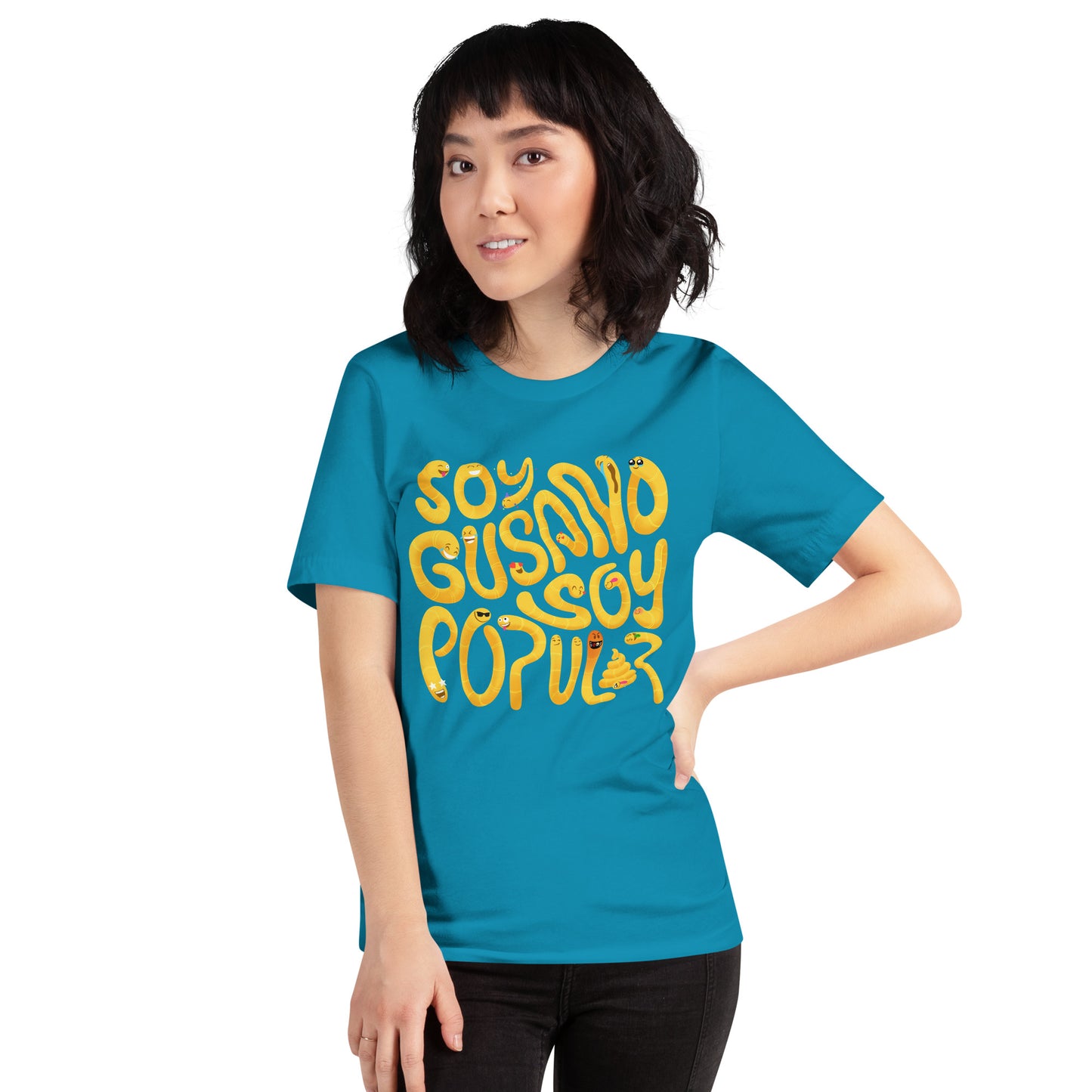 Camiseta Gusana