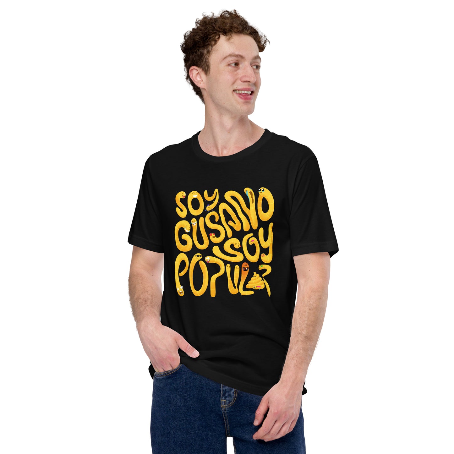Camiseta Gusana